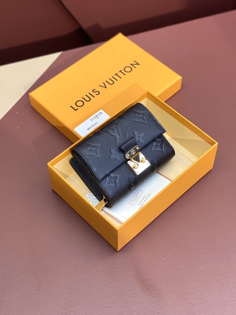 LV Wallets